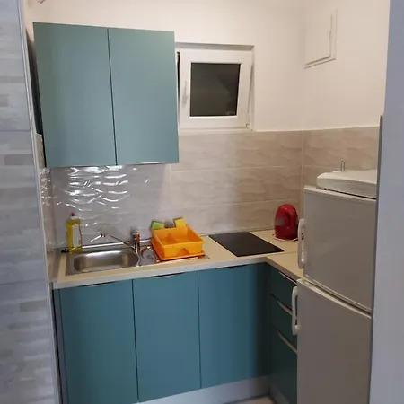 Apartmans And Ana Lejlighed Trogir