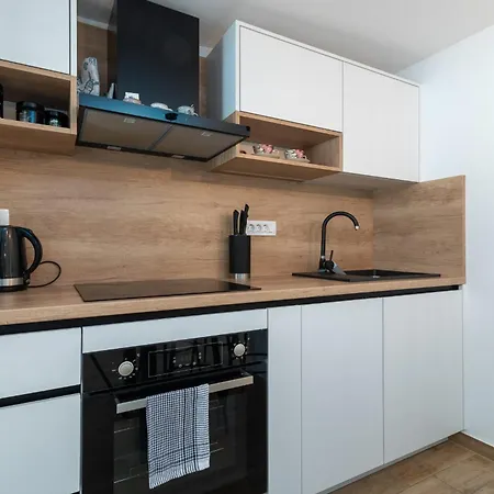 Apartmans And Ana Lejlighed Trogir
