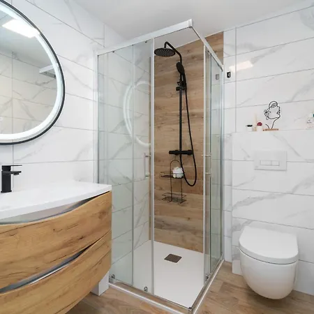 Apartmans And Ana Lejlighed Trogir