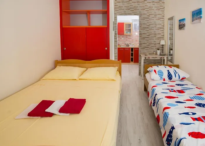 Apartmans And Ana Apartman Trogir