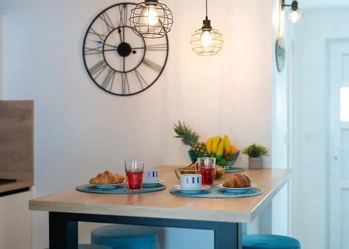 Apartmans And Ana Apartman *